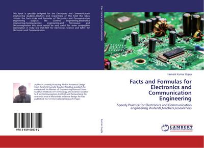 Facts and Formulas for Electronics and Communication Engineering