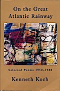 On the Great Atlantic Rainway