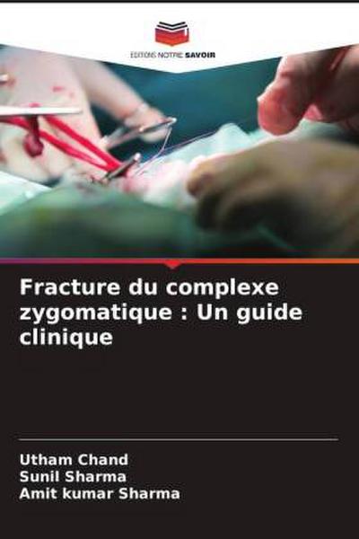 Fracture du complexe zygomatique
