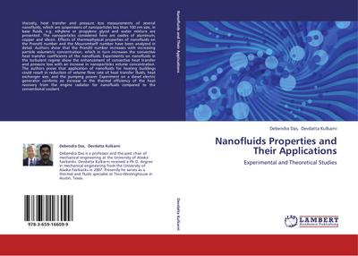 Nanofluids Properties and Their Applications