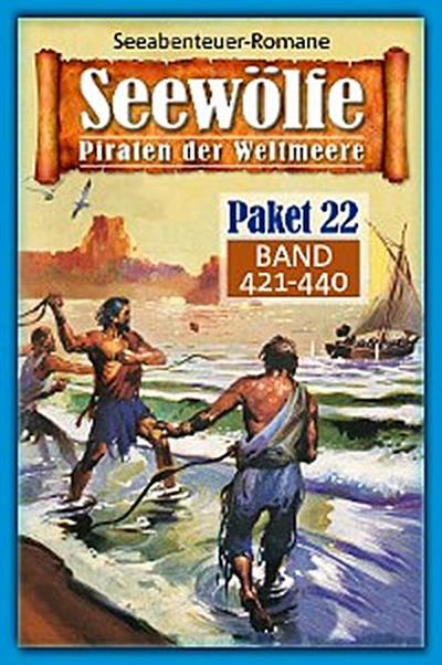 Seewölfe Paket 22