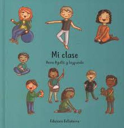 Mi clase