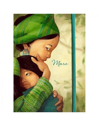 Mare. la llibreta