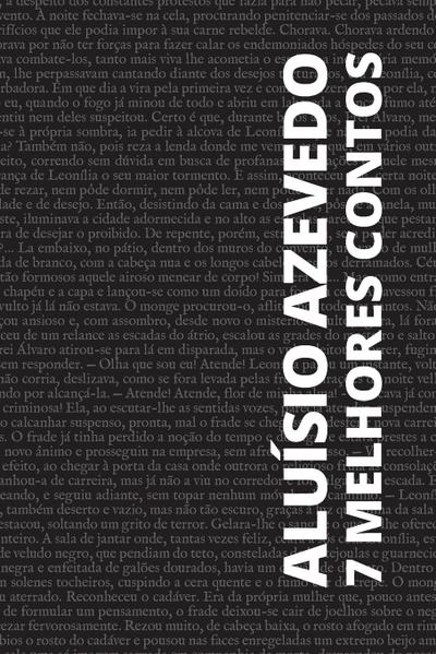 7 melhores contos - Aluísio Azevedo
