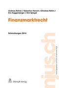 Finanzmarktrecht