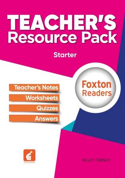 Foxton Readers Teacher’s Resource Pack - Starter Level