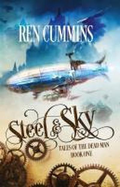 Cummins, R: Steel & Sky