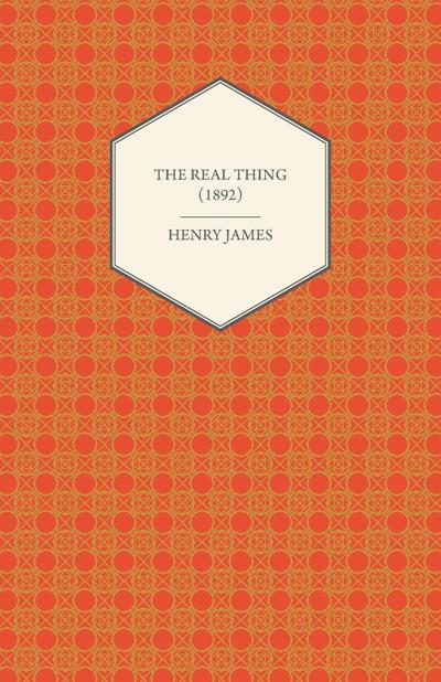 The Real Thing (1892)