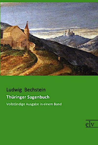 Thüringer Sagenbuch