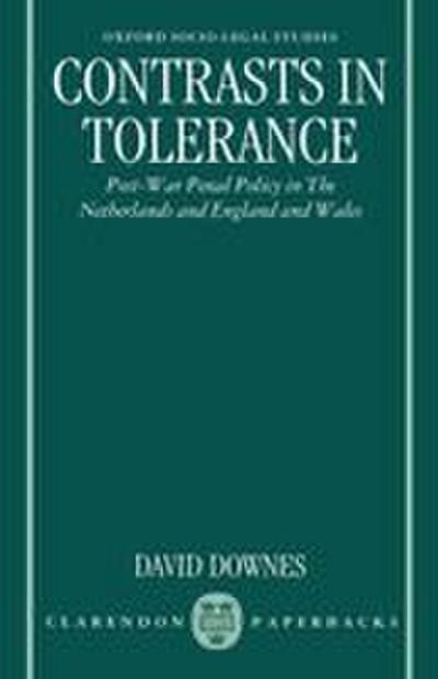 Contrasts in Tolerance