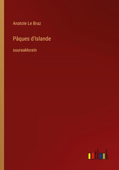 Pâques d’Islande