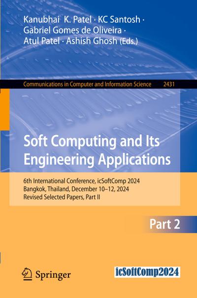 Soft Computing and Its Engineering Applications