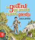 Le géant qui sentait les petits pieds