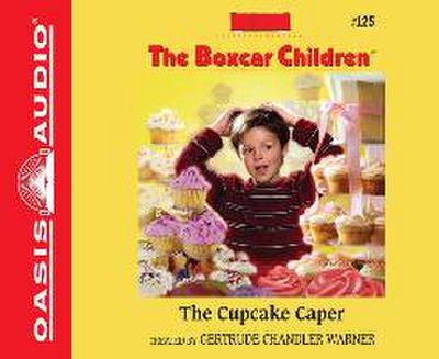 The Cupcake Caper