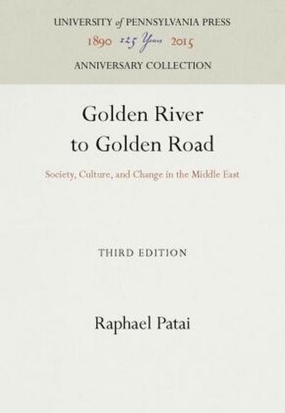 Golden River to Golden Road