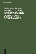 Institutional Investors and Corporate Governance