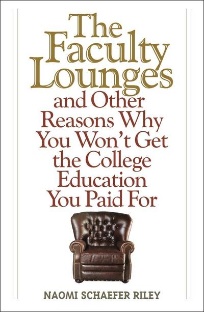 Faculty Lounges
