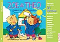ZOE & THEO malen im Kindergarten