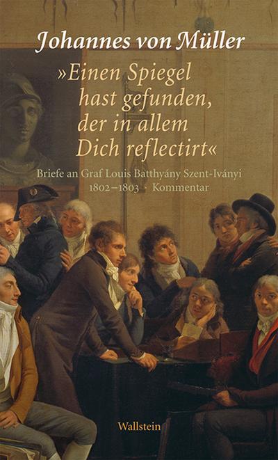 ’Einen Spiegel hast gefunden, der in allem Dich reflectirt’