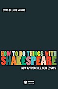How To Do Things With Shakespeare