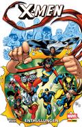 X-MEN - ENTHÜLLUNGEN