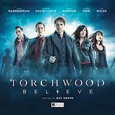 Adams, G: Torchwood: Believe