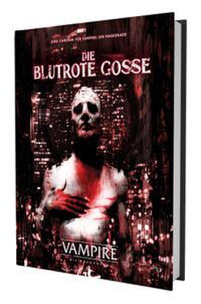 V5 Vampire - Die Maskerade: Die blutrote Gosse