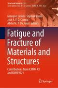 Fatigue and Fracture of Materials and Structures
