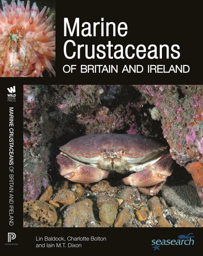 Marine Crustaceans of Britain and Ireland