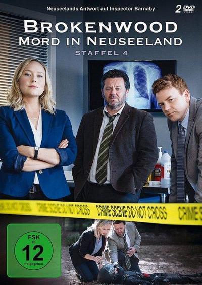 Brokenwood - Mord in Neuseeland Staffel 4