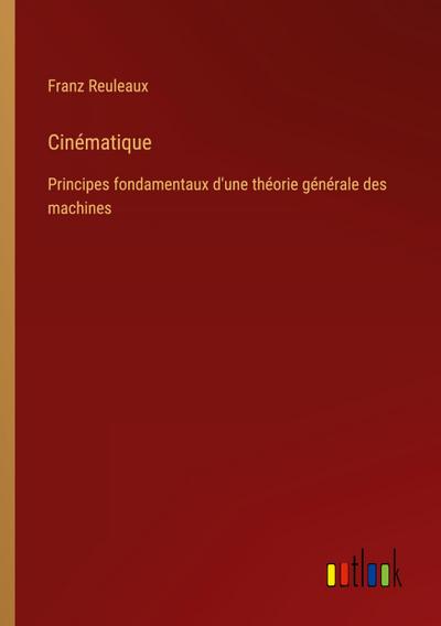 Cinématique