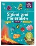 Steine und Mineralien
