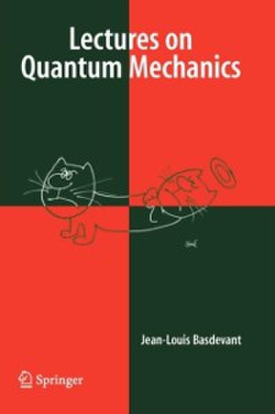 Lectures on Quantum Mechanics