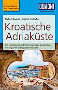 DuMont Reise-Taschenbuch Reiseführer Kroatische Ad