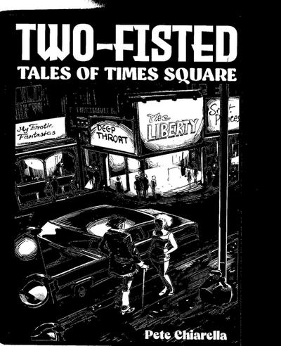 Two Fisted Tales of Times Square