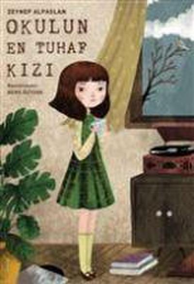 Okulun En Tuhaf Kizi