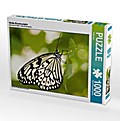 Weiße Baumnymphe (Puzzle)