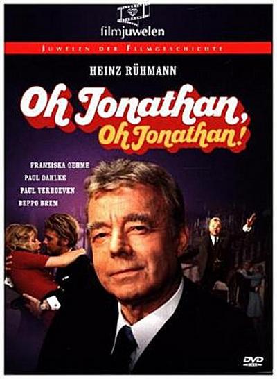 Oh Jonathan, oh Jonathan!