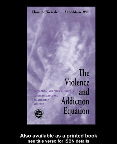 The Violence and Addiction Equation