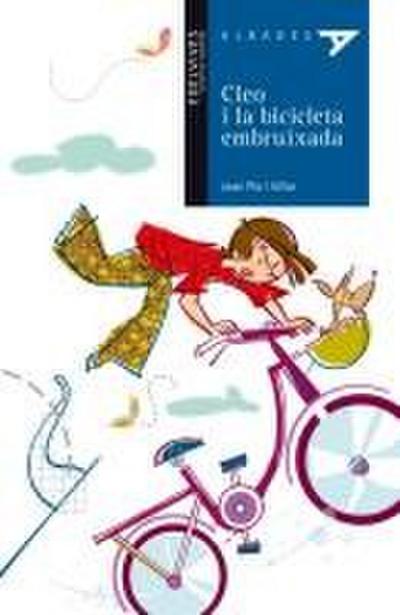 Cleo i la bicicledta embruixada