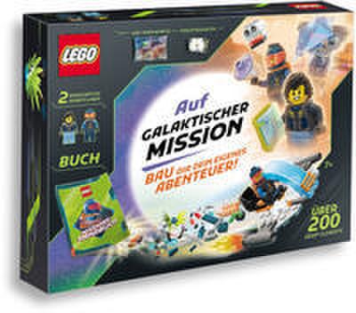 LEGO® - Auf galaktischer Mission