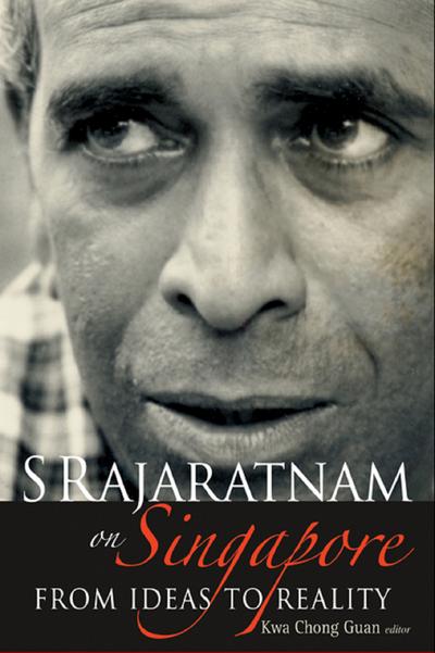 S RAJARATNAM ON SINGAPORE