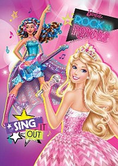 Barbie in Rock ‘N Royals - Sing It Out (Barbie)