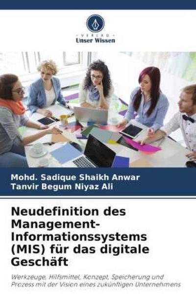 Neudefinition des Management-Informationssystems (MIS) für das digitale Geschäft