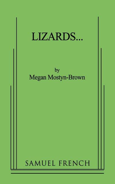 Lizards...