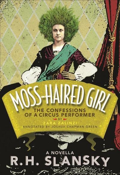 Moss-Haired Girl