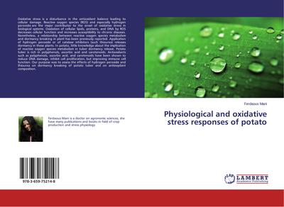 Physiological and oxidative stress responses of potato