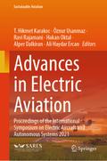 Advances in Electric Aviation