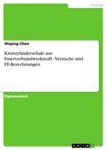 Kreiszylinderschale aus Faserverbundwerkstoff - Ve
