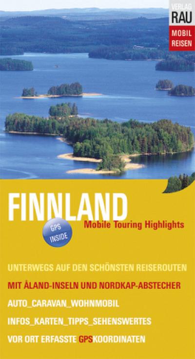 Finnland mit Aaland-Inseln